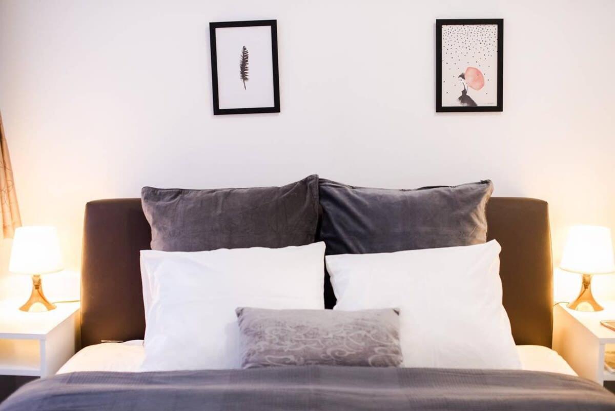 Very Central Spacious Ac Apartment Budapest Kültér fotó